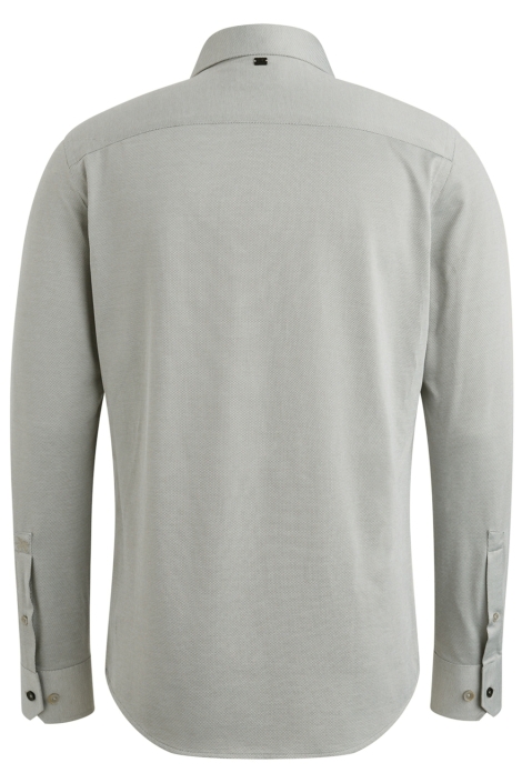 Vanguard long sleeve shirt oxford jersey